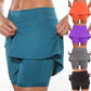 🌞Surprise Price: ￡9.99 Today!!❄️🏆Over 30,000 units sold ⌚️ Anti-Chafing Active Skort – Super soft and comfortable🔥 Perfect For Running, Tennis, Gym & Daily Wear! 🏃‍♀️🎾✨