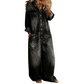 👗✨ Timeless Denim Style | Women's Relaxed Wide-Leg Utility Jumpsuit