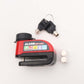 Heavy-Duty Waterproof Disc Brake Lock with Alarm System