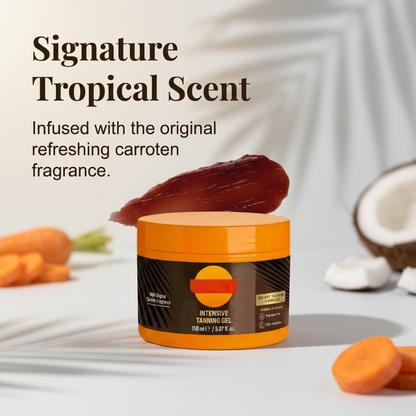 Advanced Tanning Gel – Deep Tan, Supreme Hydration, Non-Greasy. 40% OFF Get Yours!