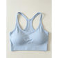 🌸50% OFF !! Ribbed Racerback Crop Tank Top – Light & Slim Fit ☀️💃【Limited Offer】