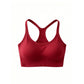 🌸50% OFF !! Ribbed Racerback Crop Tank Top – Light & Slim Fit ☀️💃【Limited Offer】
