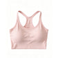 🌸50% OFF !! Ribbed Racerback Crop Tank Top – Light & Slim Fit ☀️💃【Limited Offer】