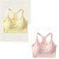 🌸50% OFF !! Ribbed Racerback Crop Tank Top – Light & Slim Fit ☀️💃【Limited Offer】