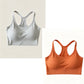 🌸50% OFF !! Ribbed Racerback Crop Tank Top – Light & Slim Fit ☀️💃【Limited Offer】