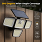 🏆LAST DAY SALE 50% OFF🔥Solar Motion Sensor Security Light