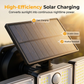 🏆LAST DAY SALE 50% OFF🔥Solar Motion Sensor Security Light