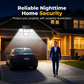 🏆LAST DAY SALE 50% OFF🔥Solar Motion Sensor Security Light