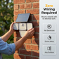 🏆LAST DAY SALE 50% OFF🔥Solar Motion Sensor Security Light