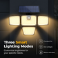 🏆LAST DAY SALE 50% OFF🔥Solar Motion Sensor Security Light