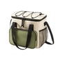 📢📢50% OFF !! ⏰Large Capacity Insulated Cooler Bag for Picnics & Outdoors