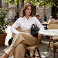 🔥While Supplies Last 40% OFF!🎉 Women's Pleated Lantern Pants with Ruffled Cuffs