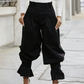 🔥While Supplies Last 40% OFF!🎉 Women's Pleated Lantern Pants with Ruffled Cuffs