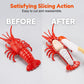 Realistic Cuttable Play Food Set for Kids