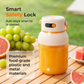 🍍🚀 Portable Personal Blender For Shakes & Smoothies – Lightweight, Cordless, Fast Mixing, Includes Travel Lid. Crushes Ice Easily – Your On‑The‑Go Nutribullet! ❄️🥤🌿