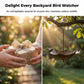 🏆Last Day Promo: 49% OFF 🎖️Hanging Umbrella Bird Feeder & Bath