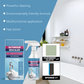 🔥Buy 1 Get 1 Free🔥All-in-One Bathroom Grime Cleaning Spray Set