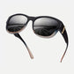 Women's Large Frame Fit-Over Sunglasses
