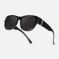 Women's Large Frame Fit-Over Sunglasses