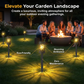 4PCS-Solar Garden Lights for Outdoor Pathways