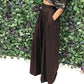Women's Elegant High-Waist Pants