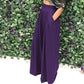 Women's Elegant High-Waist Pants