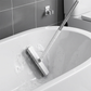 🧹 2-in-1 Grout & Corner Scrubber Brush with Squeegee