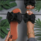 🥳SUMMER HOT SALE🥳💞50K+ SOLD!💥50% OFF! 🩴Chic Bow Sandals for Women👣