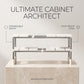 Expandable Under Sink Shelf