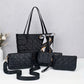 👜✨Elegant Daily Tote Bag Set for Women