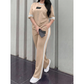 🔥Women's Casual Two-Piece Lounge Set with Stripe Detail