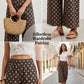 🔥New Arrivals & Best Sellers-Women's Casual Polka Dot Wide Leg Pants