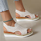 Women's Casual Breathable Platform Sandals