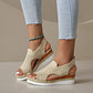 Women's Casual Breathable Platform Sandals