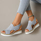 Women's Casual Breathable Platform Sandals