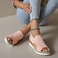 Women's Casual Breathable Platform Sandals