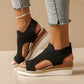 Women's Casual Breathable Platform Sandals