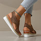 Women's Casual Breathable Platform Sandals