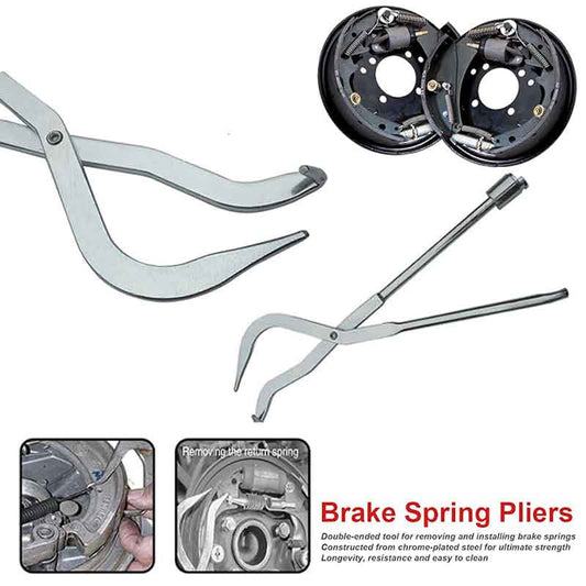 📢📢50% OFF !! ⏰Brake Spring Pliers for Drum Brakes Tool