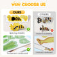 3D Educational Puzzle for Kids