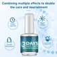 🌱 Clean Beauty Quick-Dry Nail Oil — Vegan, 9-Free & High-Shine Finish