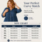 Women's Plus Size Button-Up Denim Maxi Dress