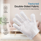 Nourishing Pet Waterless Wipes Shea Butter and Jojoba Oil Pet Gloves