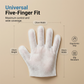 Nourishing Pet Waterless Wipes Shea Butter and Jojoba Oil Pet Gloves
