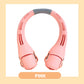 📢📢50% OFF !! ⏰ Portable Bladeless Neck Fan with Adjustable Airflow