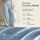Women's Short Sleeve Mock Neck Wide-Leg Jumpsuit