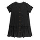 Casual Cotton Linen Dress