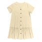 Casual Cotton Linen Dress