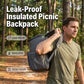 ⌛Limited-time offer-Leakproof Insulated Thermal Picnic Backpack