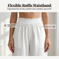 Women's Casual Loose-Fitting Straight-Leg Pants